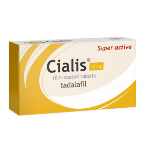 Cialis Super Active i Norge