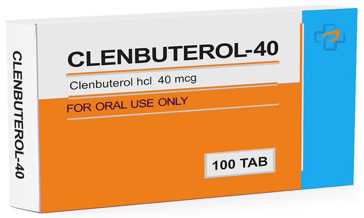 Clenbuterol uten resept
