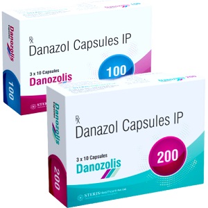 Danazol i Norge