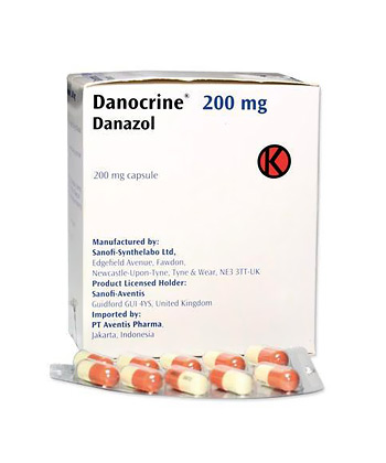 Danocrine (Danazol) i Norge