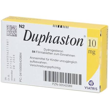 Duphaston 10mg