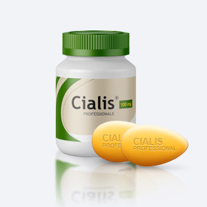 Cialis Profesjonell 20 mg