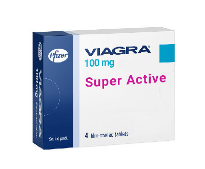 Viagra Super Active uten resept